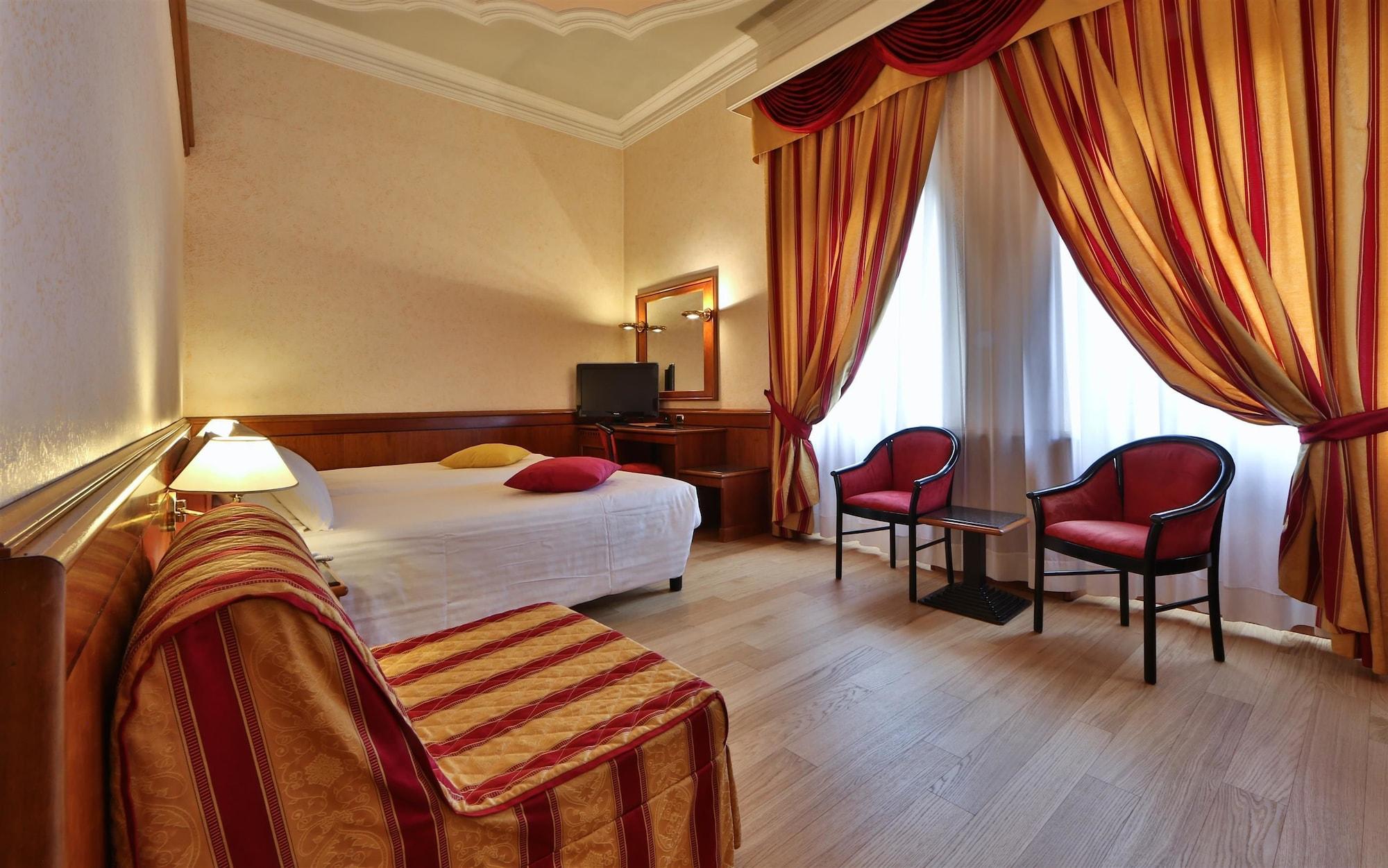 摩登威尔第贝斯特韦斯特酒店 热那亚 外观 照片
